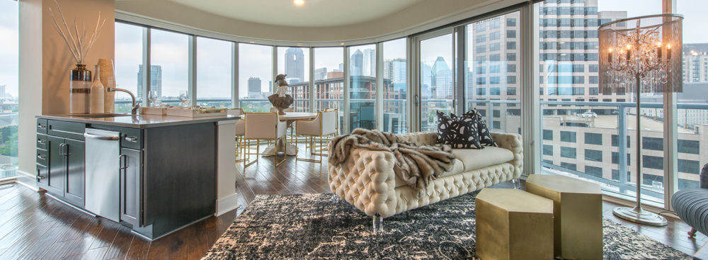 Premier Luxury Apartments In Dallas, TX | One Uptown